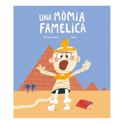 Una mòmia famèlica Una mòmia famèlica