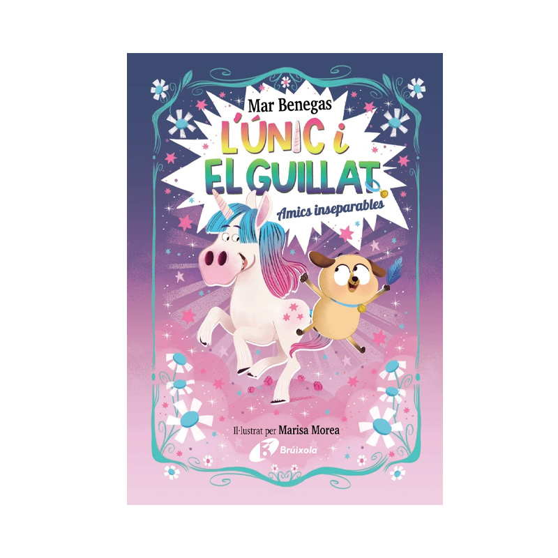 L'Únic i el Guillat 1: Amics inseparables