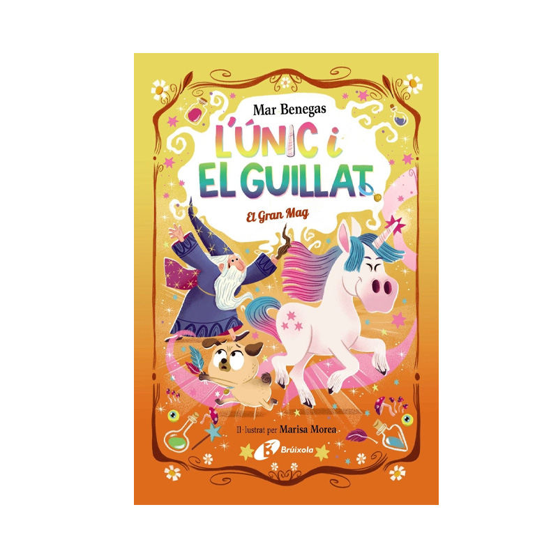 L'Únic i el Guillat 3: El Gran Mag