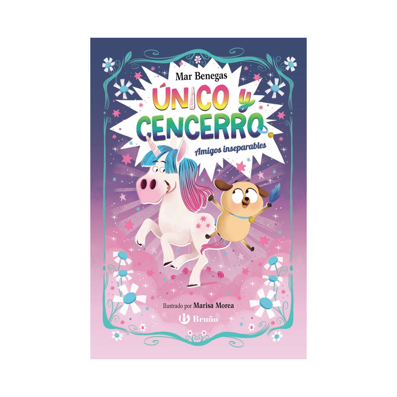 Único y Cencerro 1: Amigos inseparables