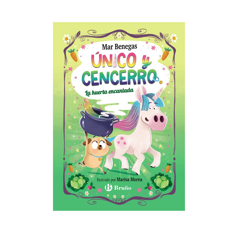 Único y Cencerro 2: La huerta encantada