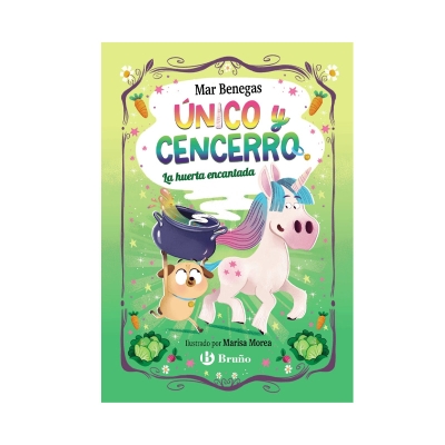 Único y Cencerro 2: La huerta encantada