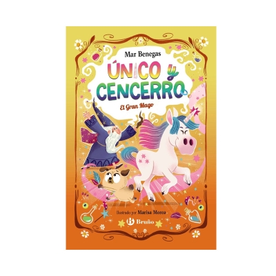 Único y Cencerro 3: El Gran Mago