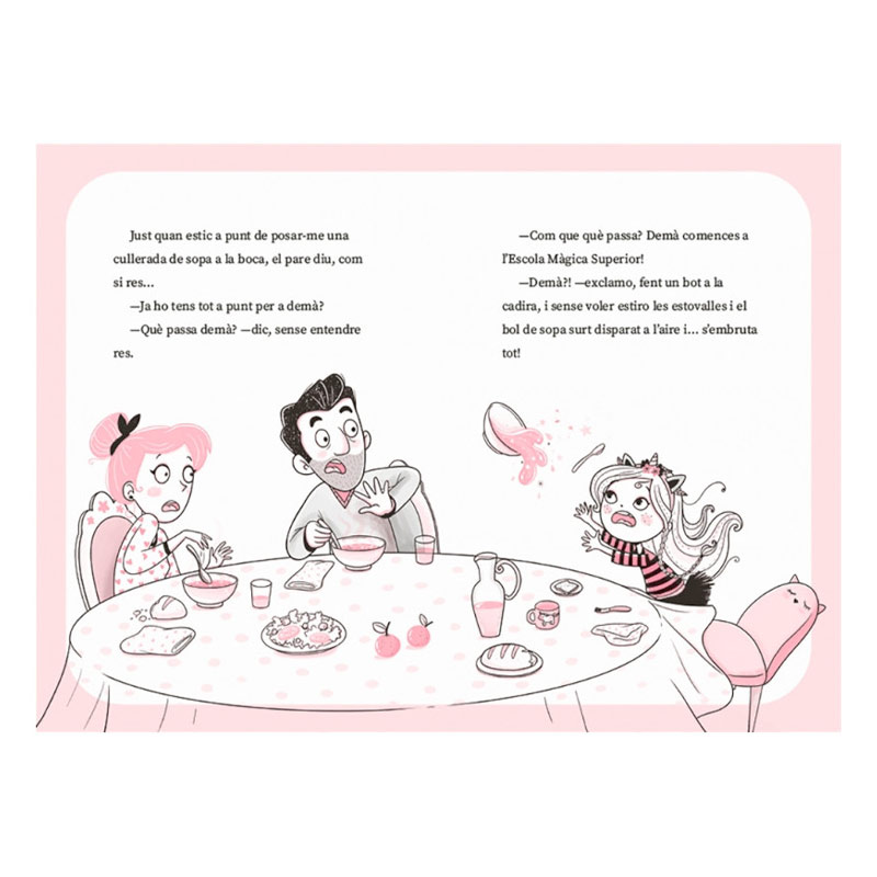 Unicòrnia 1 Un embolic amb brilli-brilli