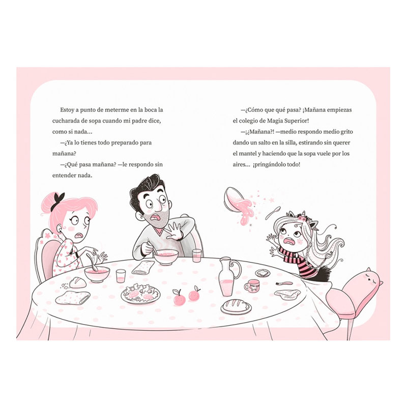 Unicornia 1 Un lío con brilli-brilli