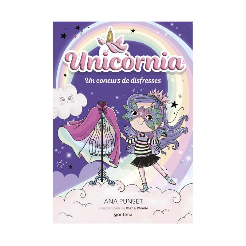 Unicòrnia 12 Un concurs de disfresses