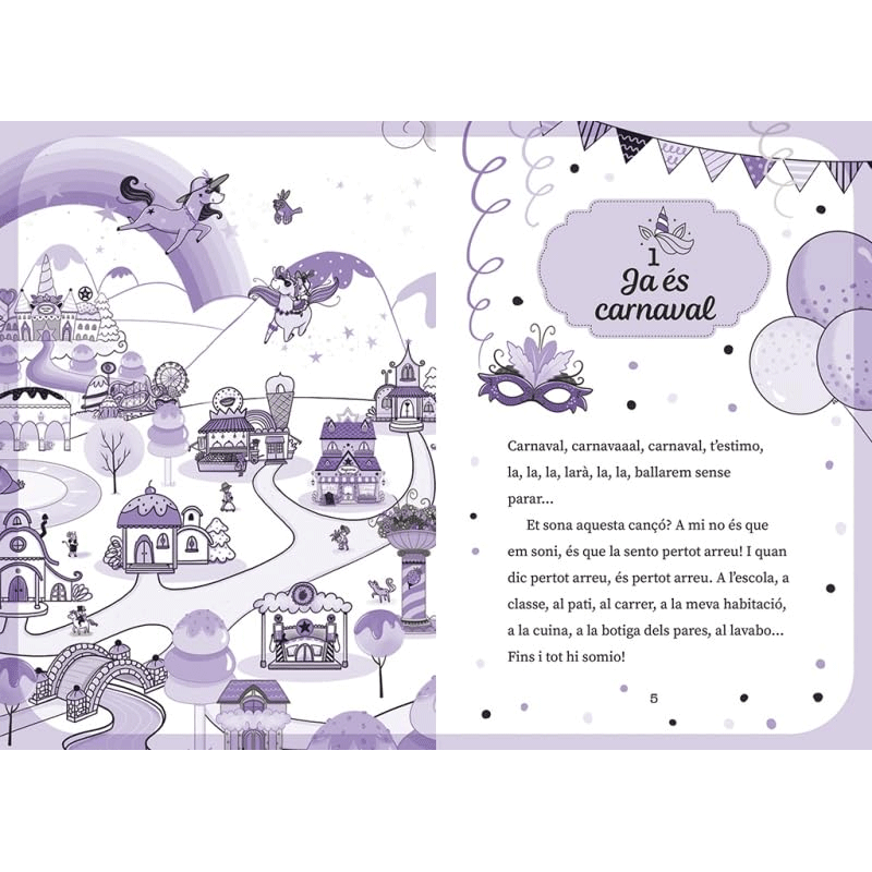 Unicòrnia 12 Un concurs de disfresses