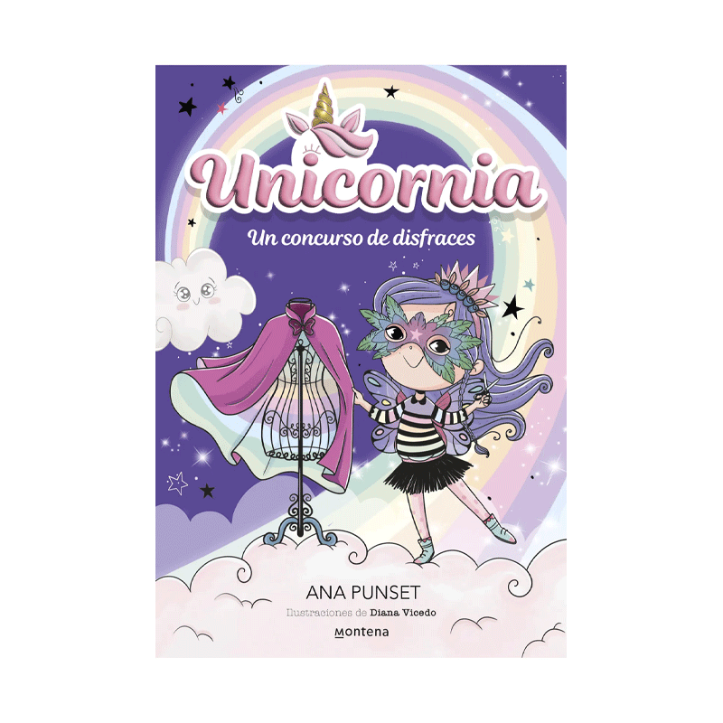 Unicornia 12 Un concurso de disfraces