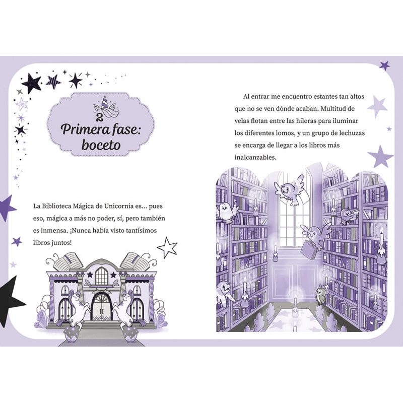 Unicornia 12 Un concurso de disfraces