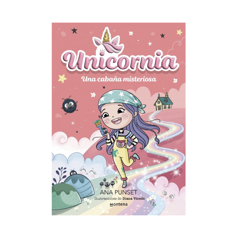 Unicornia 15 Una cabaña misteriosa