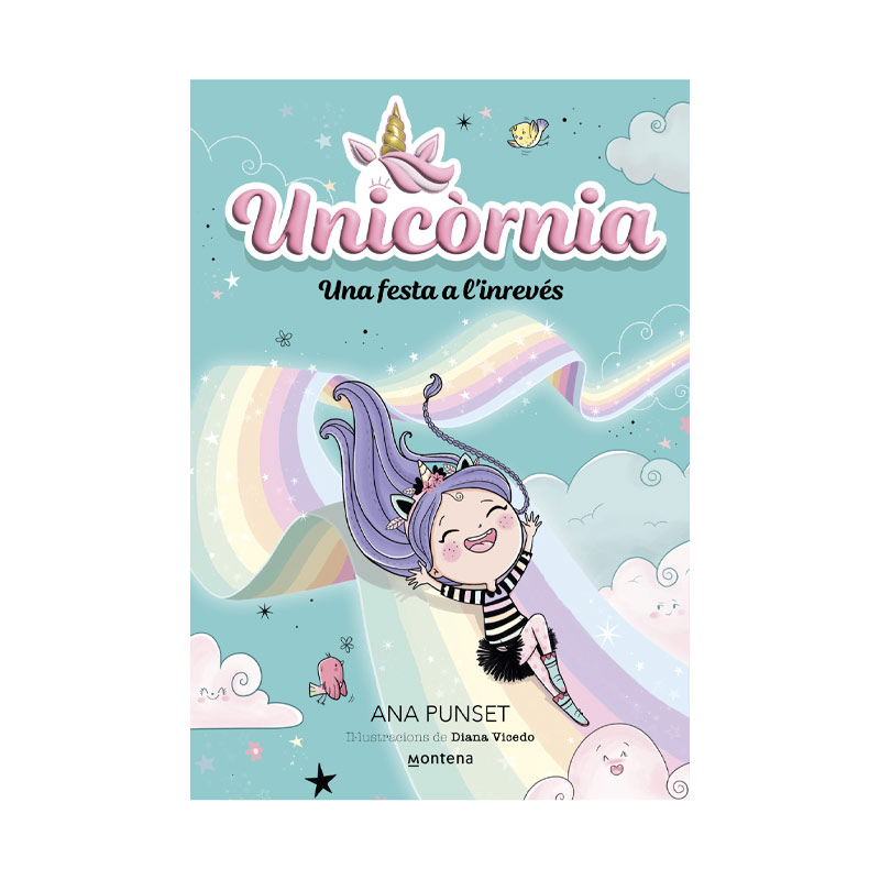 Unicòrnia 2 Una festa a l'inrevés