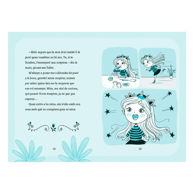 Unicòrnia 2 Una festa a l'inrevés