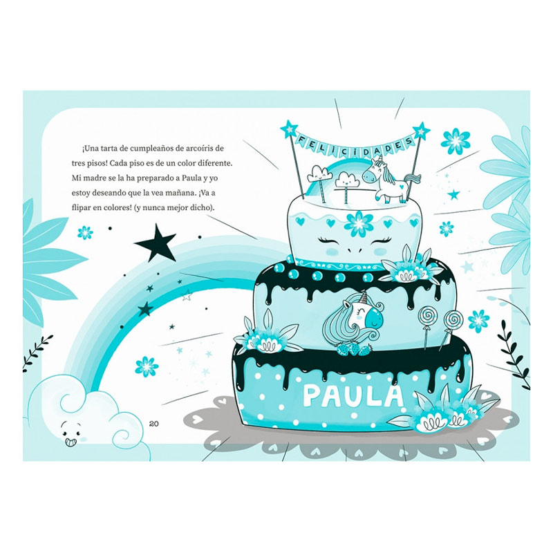 Unicornia 2 Una fiesta del revés