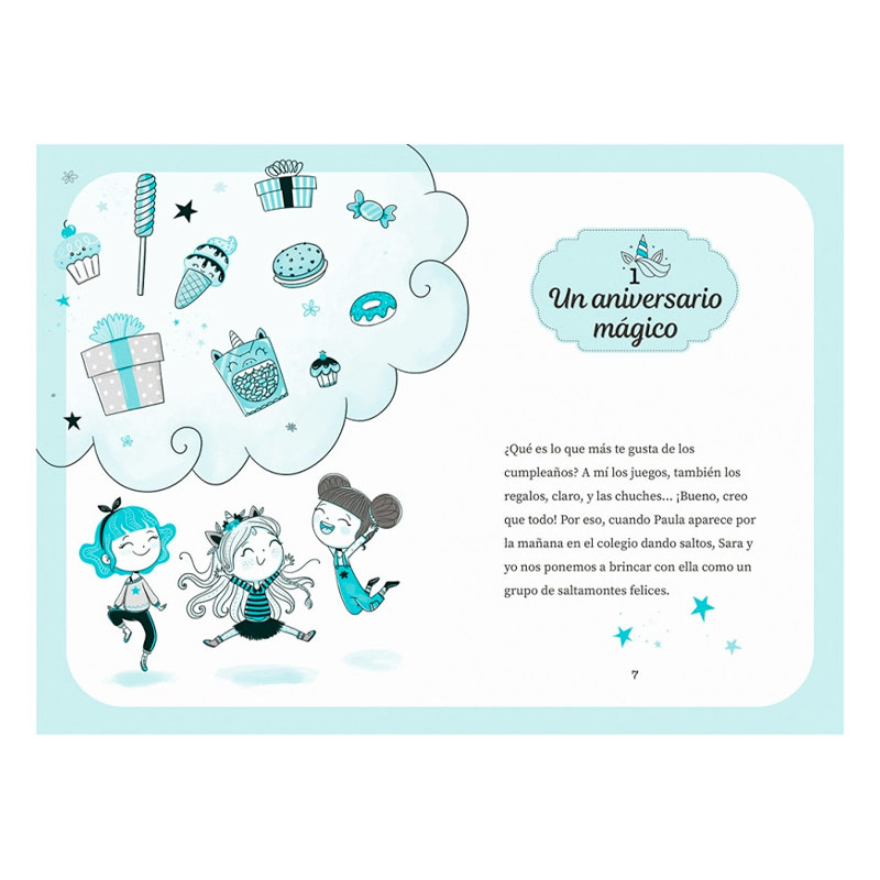 Unicornia 2 Una fiesta del revés