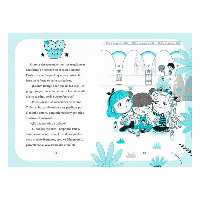 Unicornia 2 Una fiesta del revés