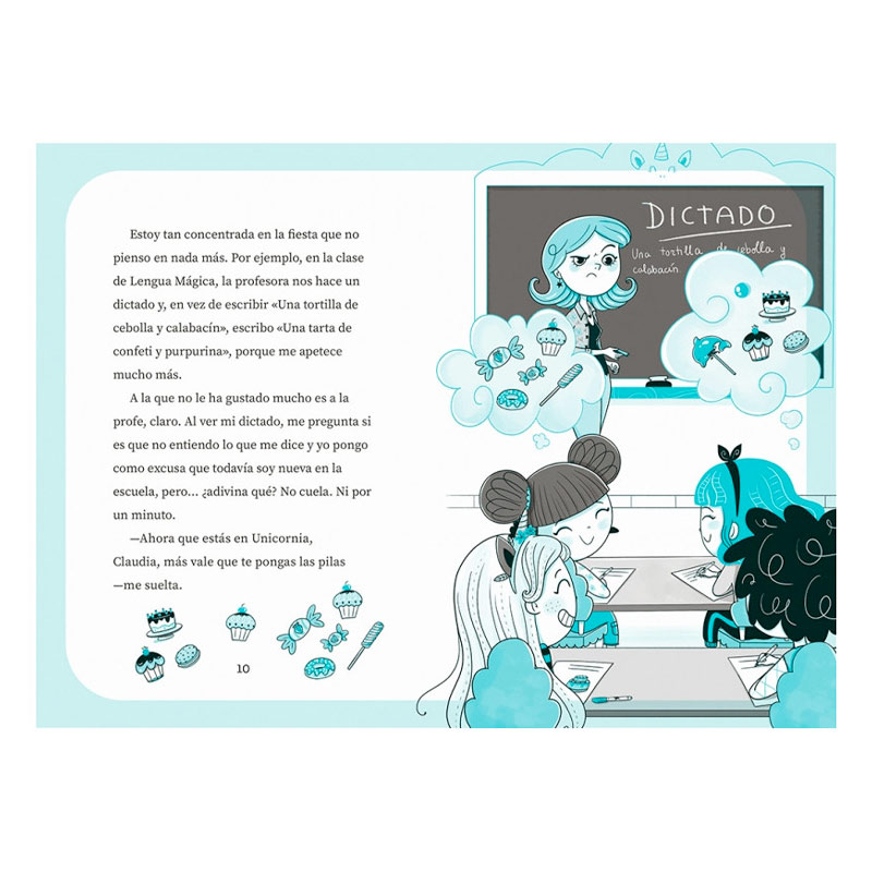 Unicornia 2 Una fiesta del revés