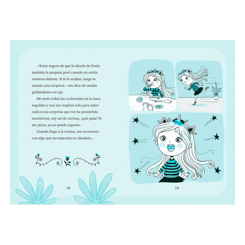 Unicornia 2 Una fiesta del revés