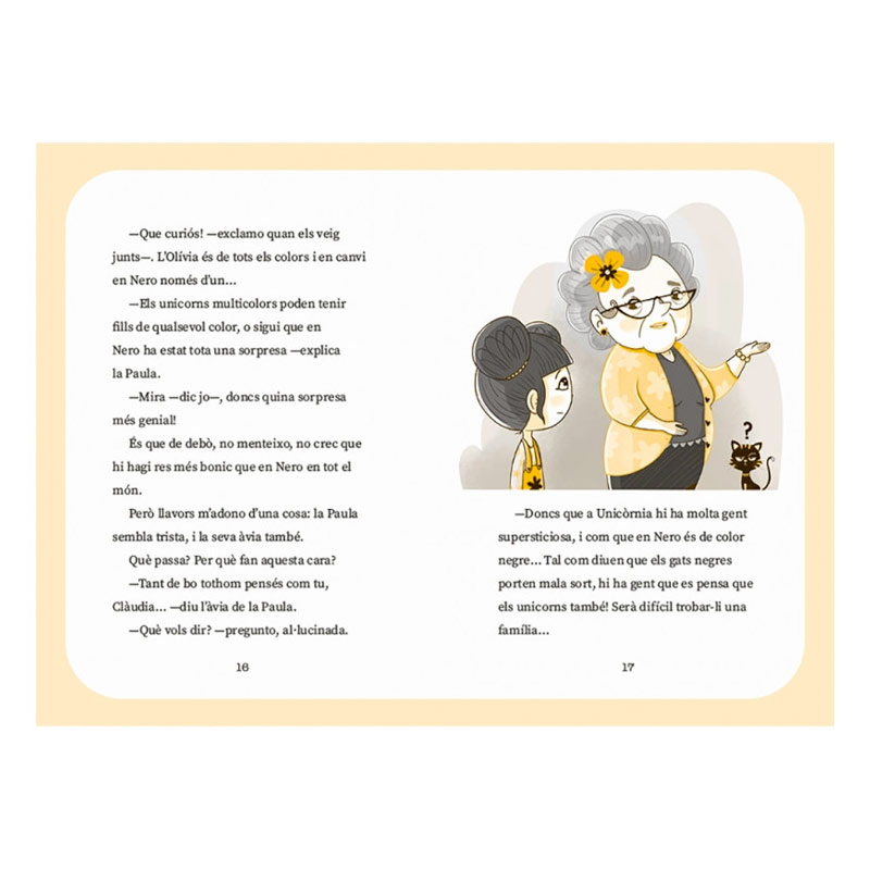 Unicòrnia 3 Un repte màgic