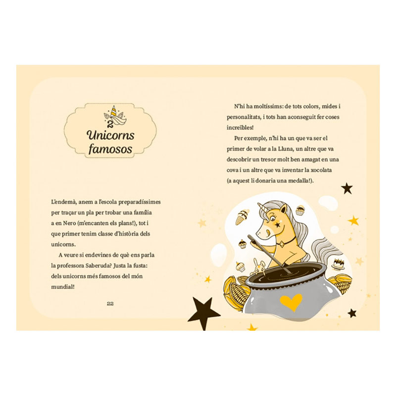 Unicòrnia 3 Un repte màgic