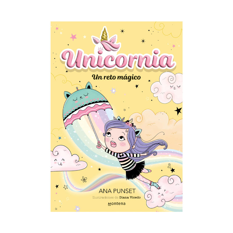 Unicornia 3 Un reto mágico
