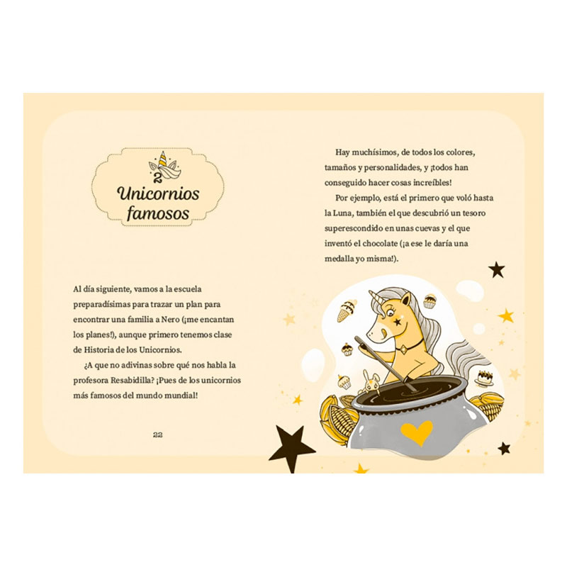 Unicornia 3 Un reto mágico