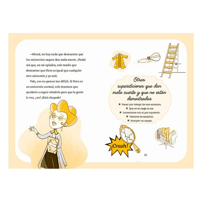 Unicornia 3 Un reto mágico