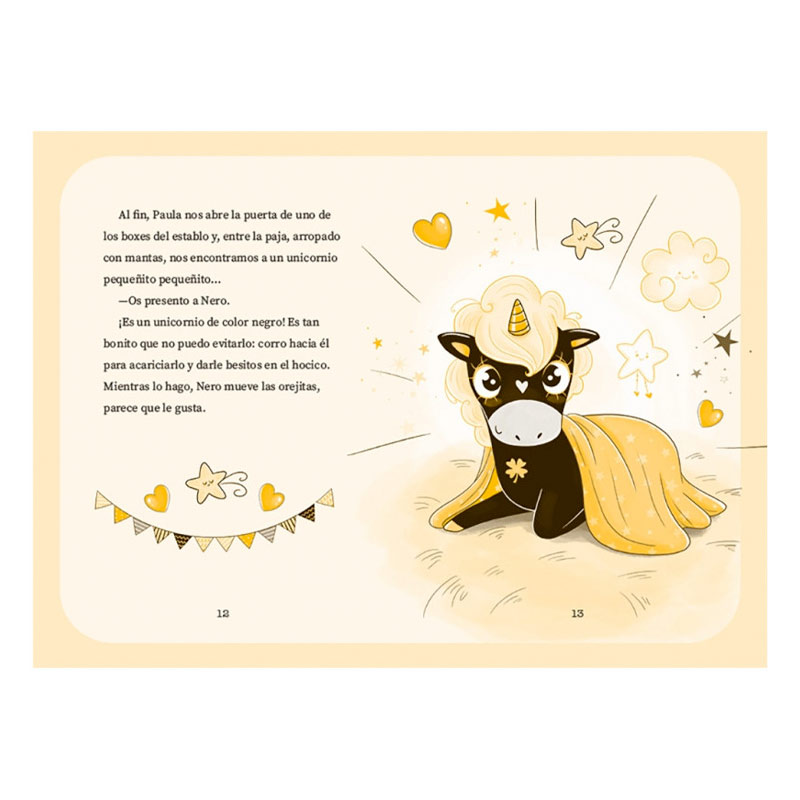 Unicornia 3 Un reto mágico