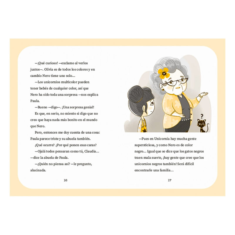 Unicornia 3 Un reto mágico