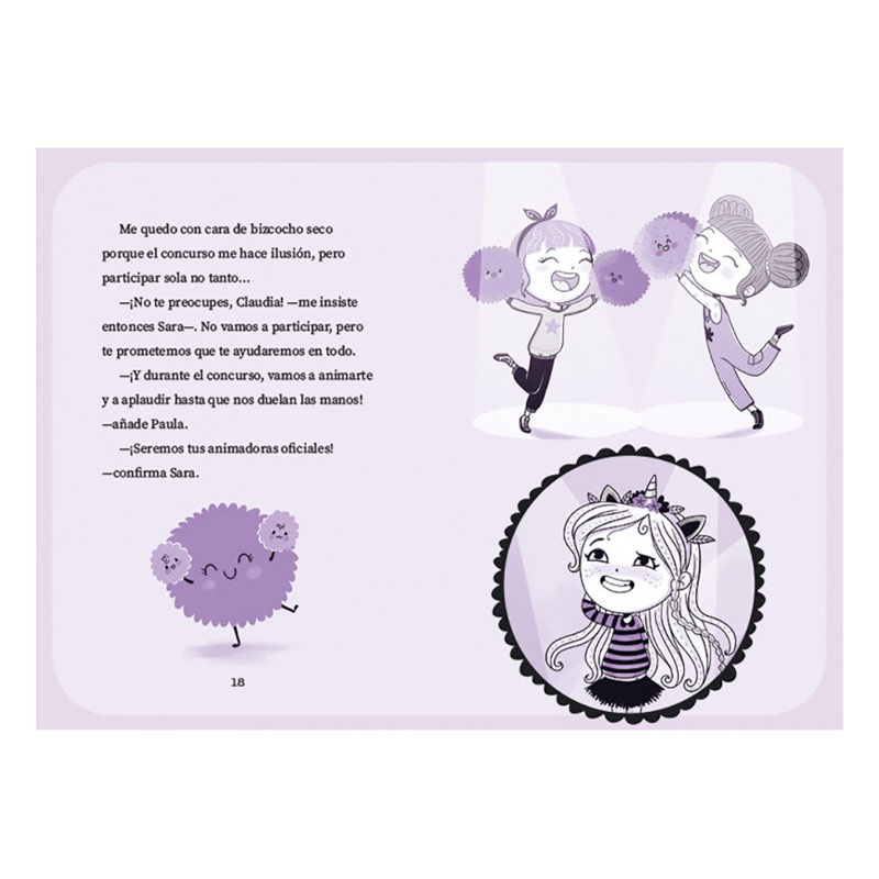 Unicornia 4 Unos cupcakes increíbles