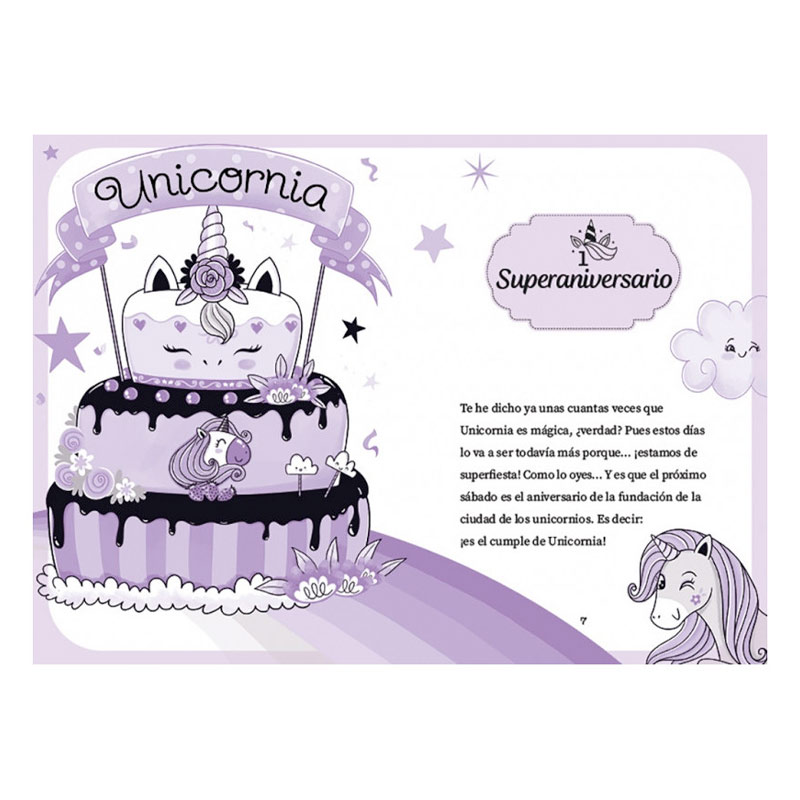 Unicornia 4 Unos cupcakes increíbles
