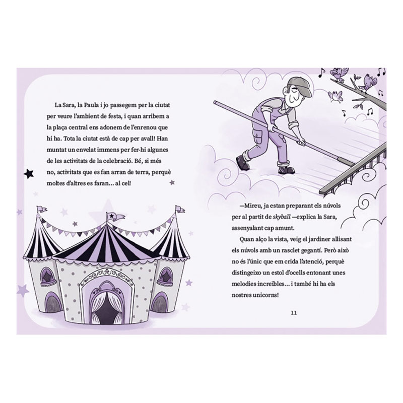 Unicòrnia 4 Uns cupcakes increïbles