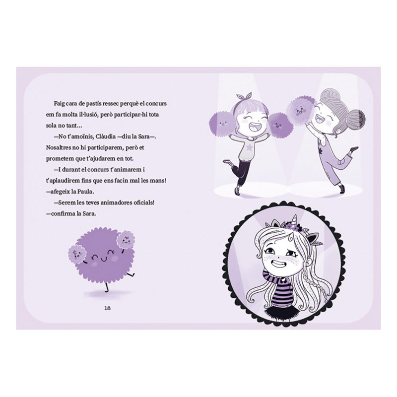 Unicòrnia 4 Uns cupcakes increïbles