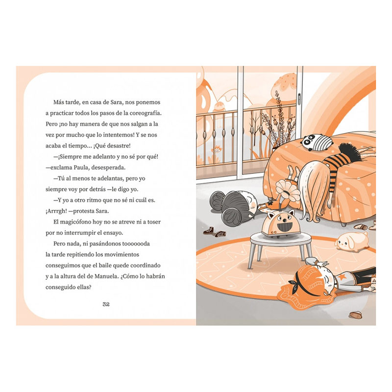 Unicornia 6 Un baile hechizado