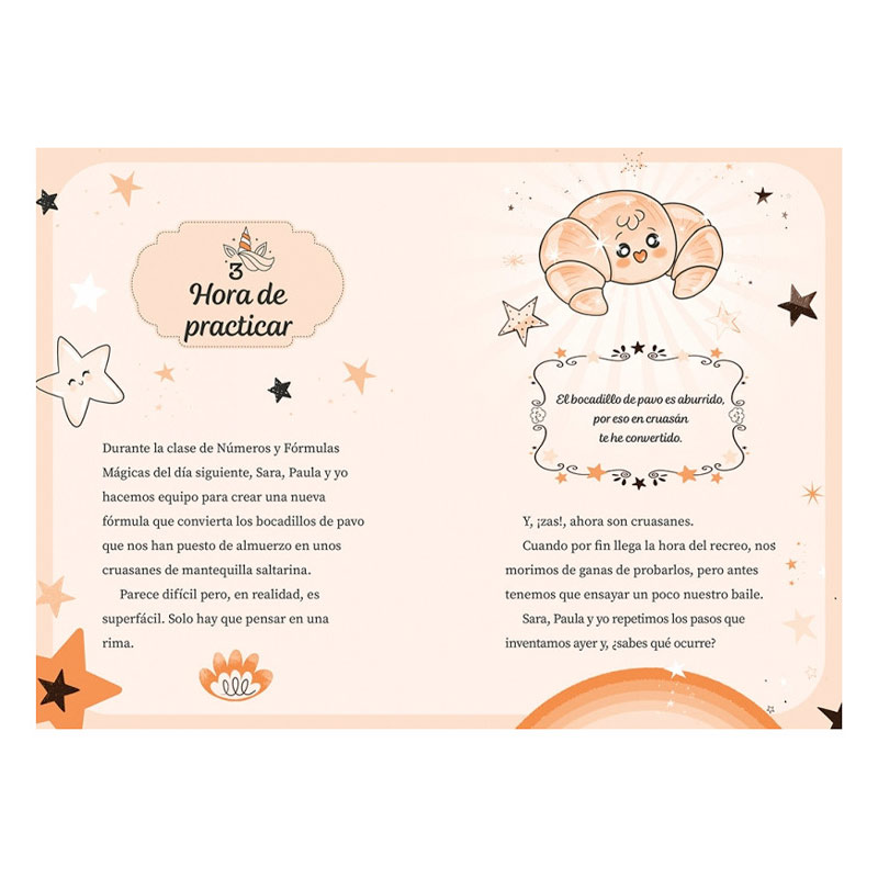 Unicornia 6 Un baile hechizado