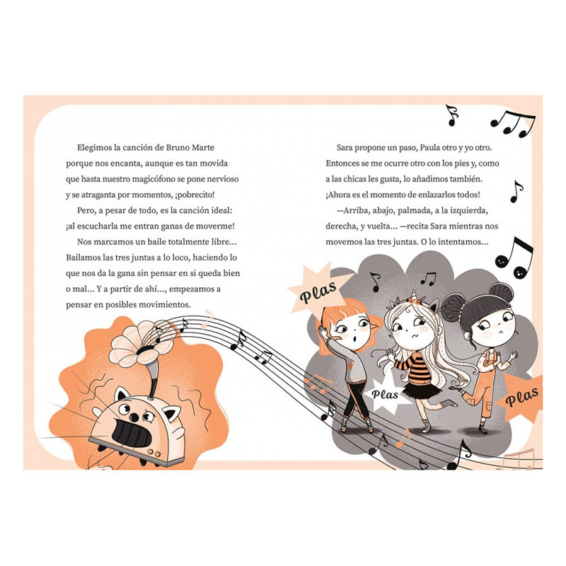 Unicornia 6 Un baile hechizado