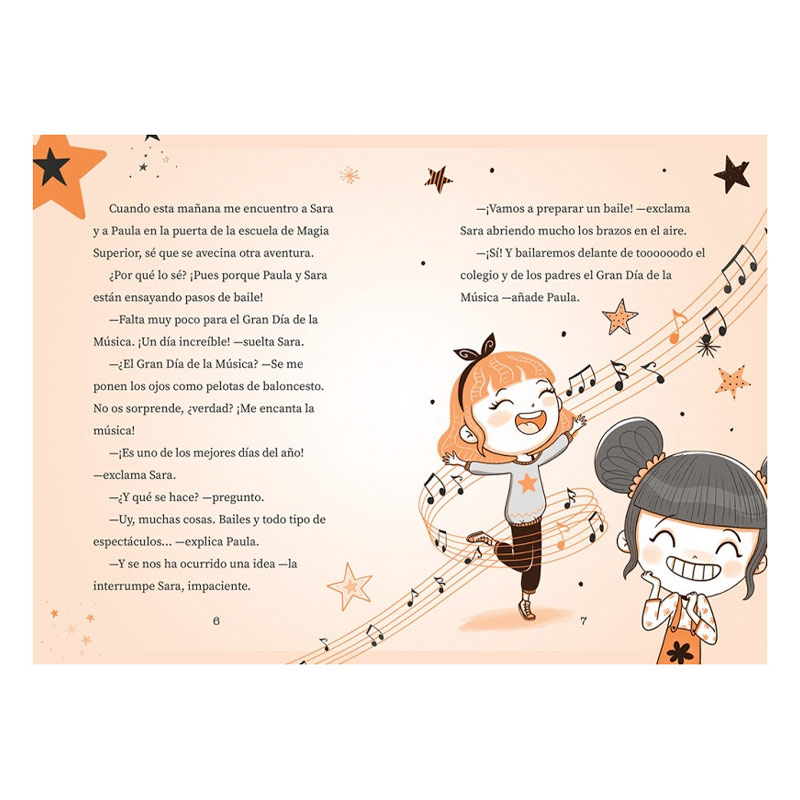 Unicornia 6 Un baile hechizado