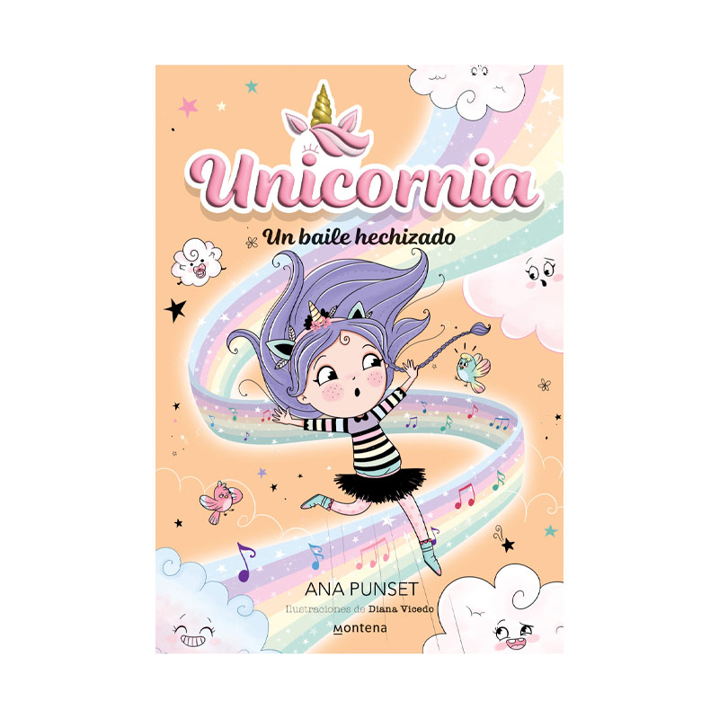 Unicornia 6 Un baile hechizado