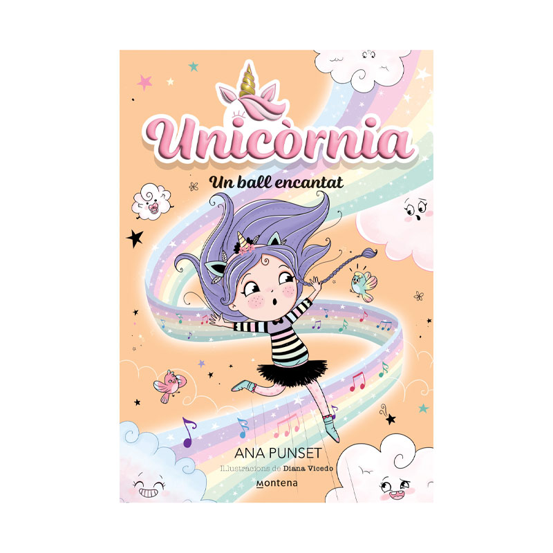 Unicòrnia 6 Un ball encantat