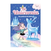 Unicornia 7 Un palacio de hielo