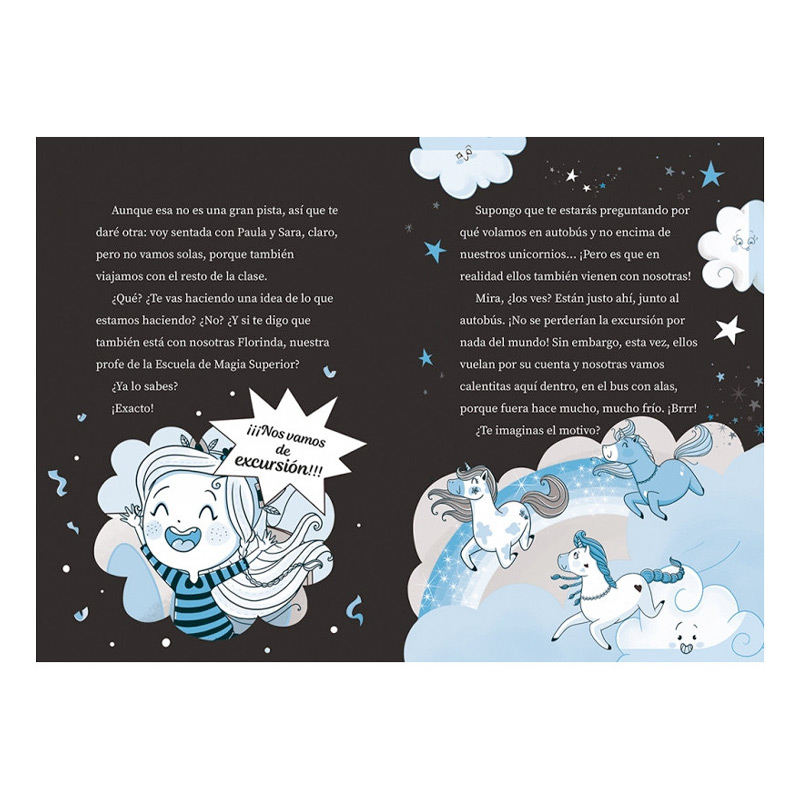 Unicornia 7 Un palacio de hielo