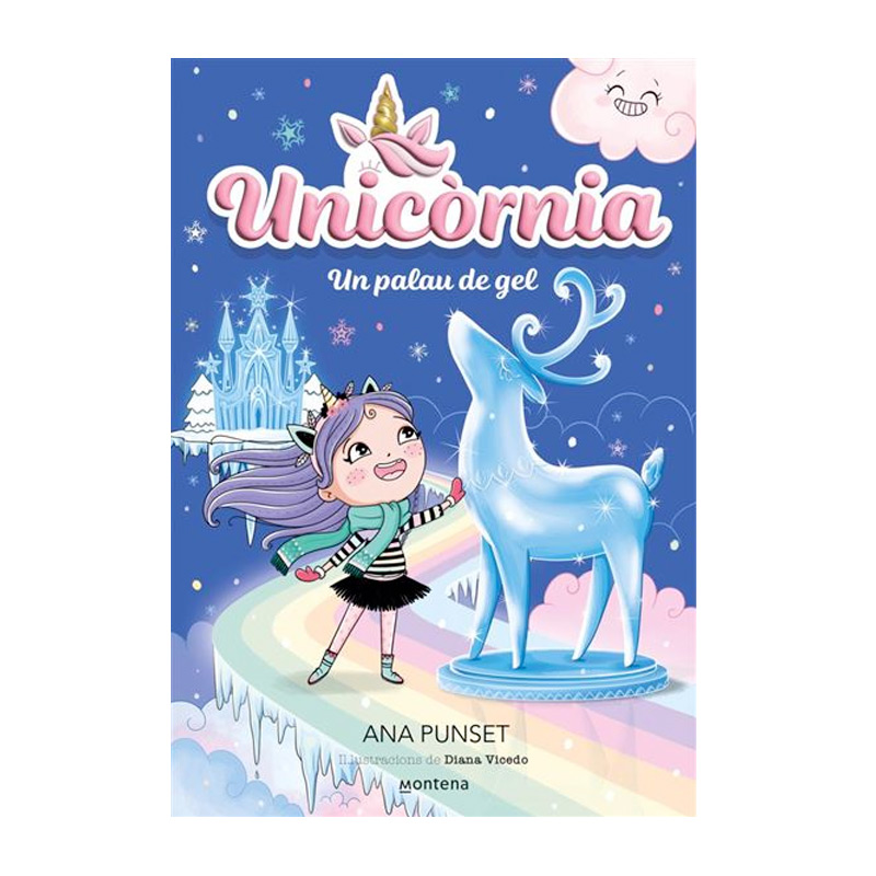 Unicòrnia 7 Un palau de gel