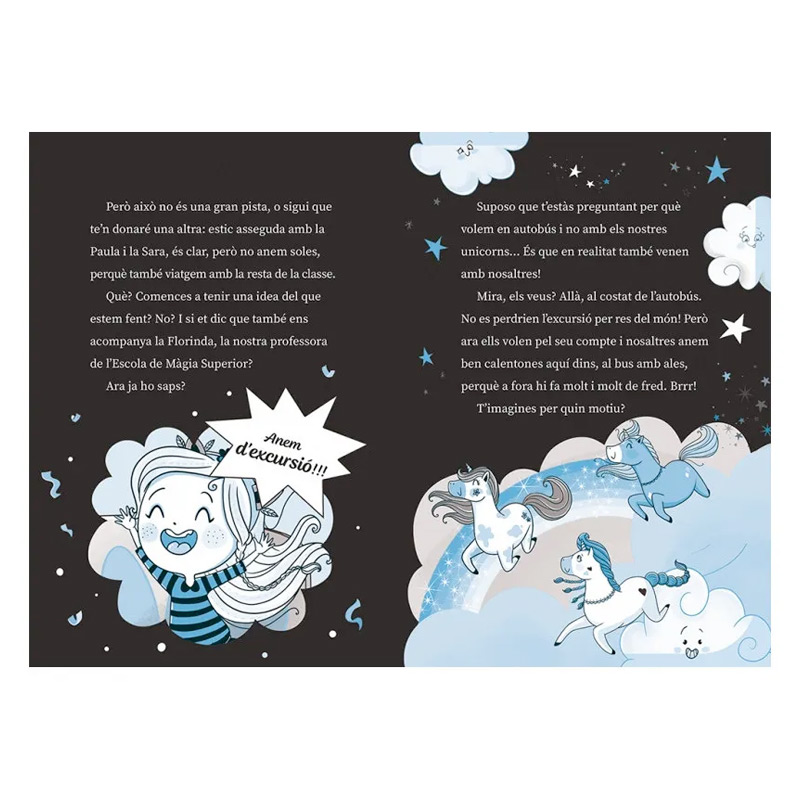 Unicòrnia 7 Un palau de gel