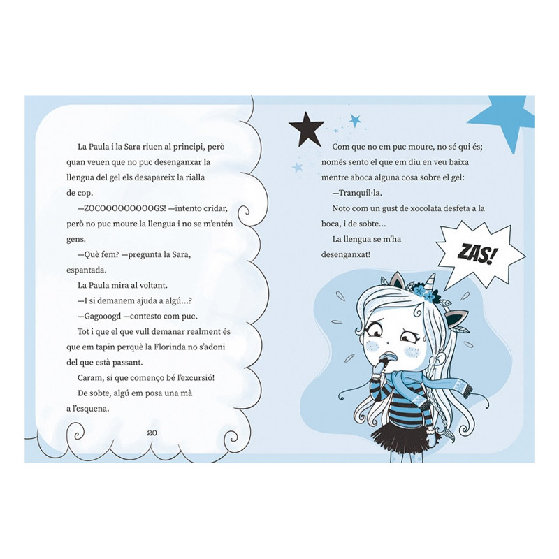 Unicòrnia 7 Un palau de gel