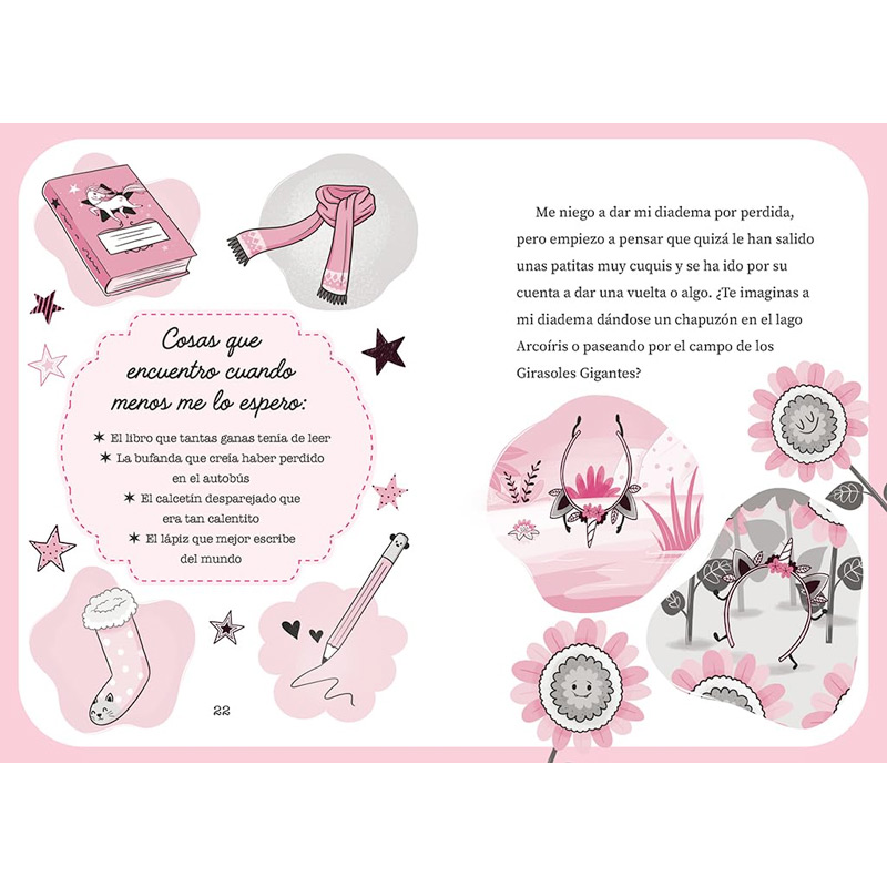 Unicornia 8 Unos patines voladores