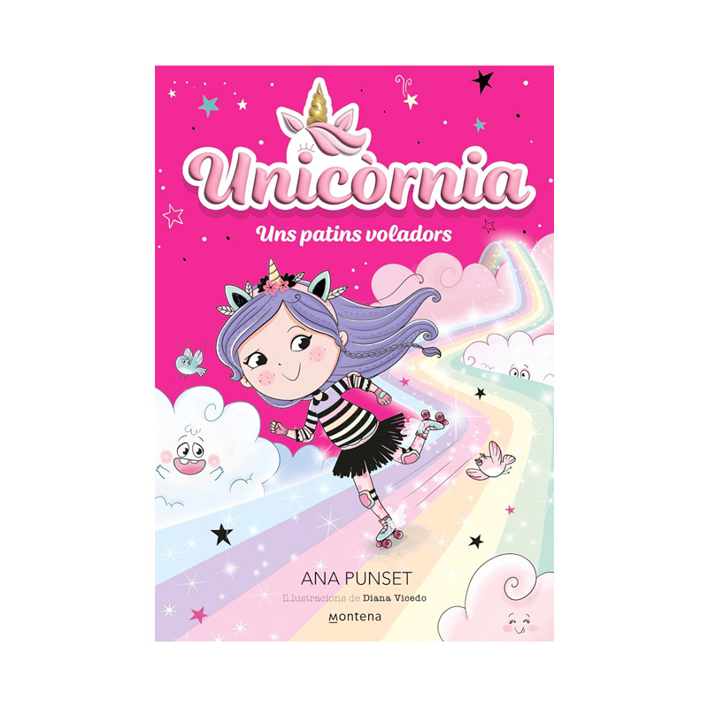 Unicòrnia 8 Uns patins voladors