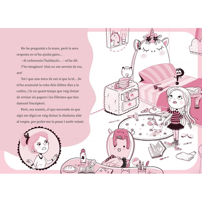 Unicòrnia 8 Uns patins voladors