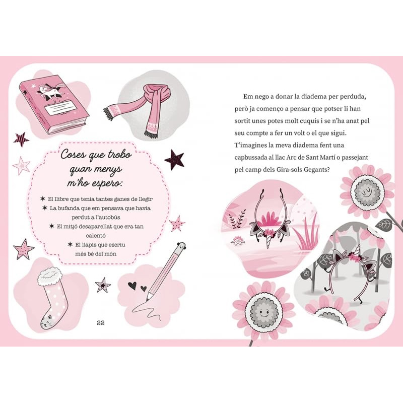 Unicòrnia 8 Uns patins voladors