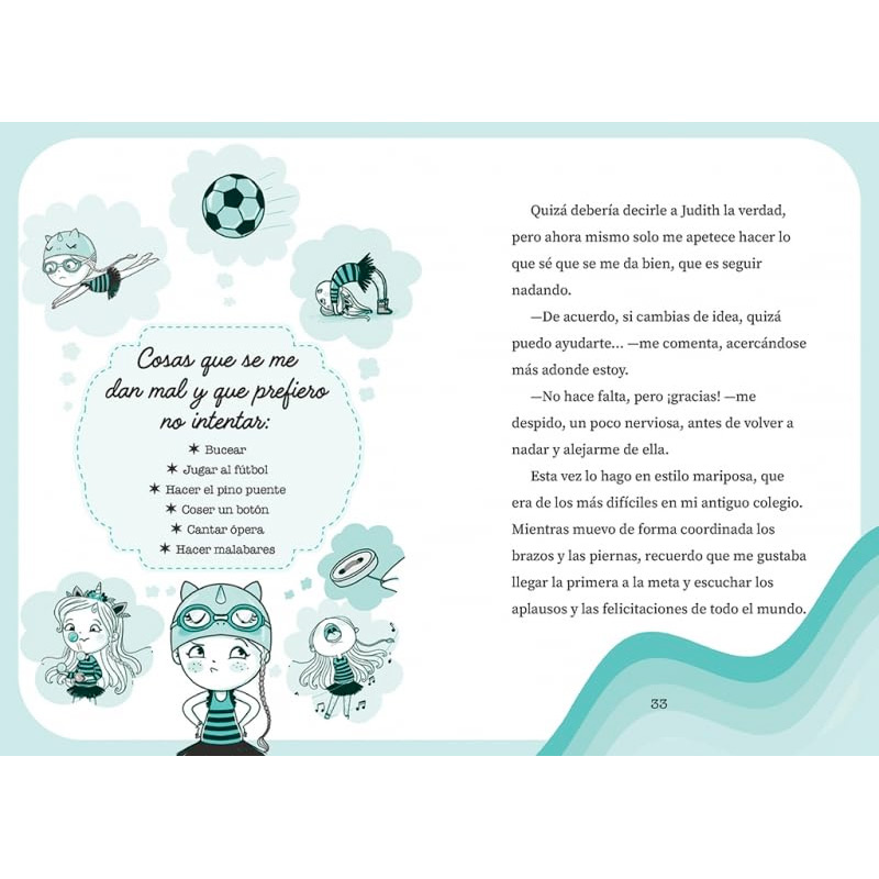 Unicornia 9 Una piscina arcoíris