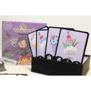 Unicornia El Juego de Cartas