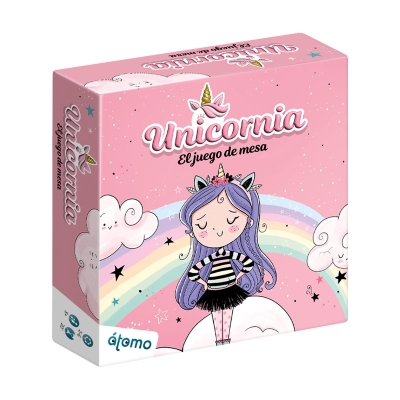 Unicornia El Juego de Mesa Unicornia El Juego de Mesa
